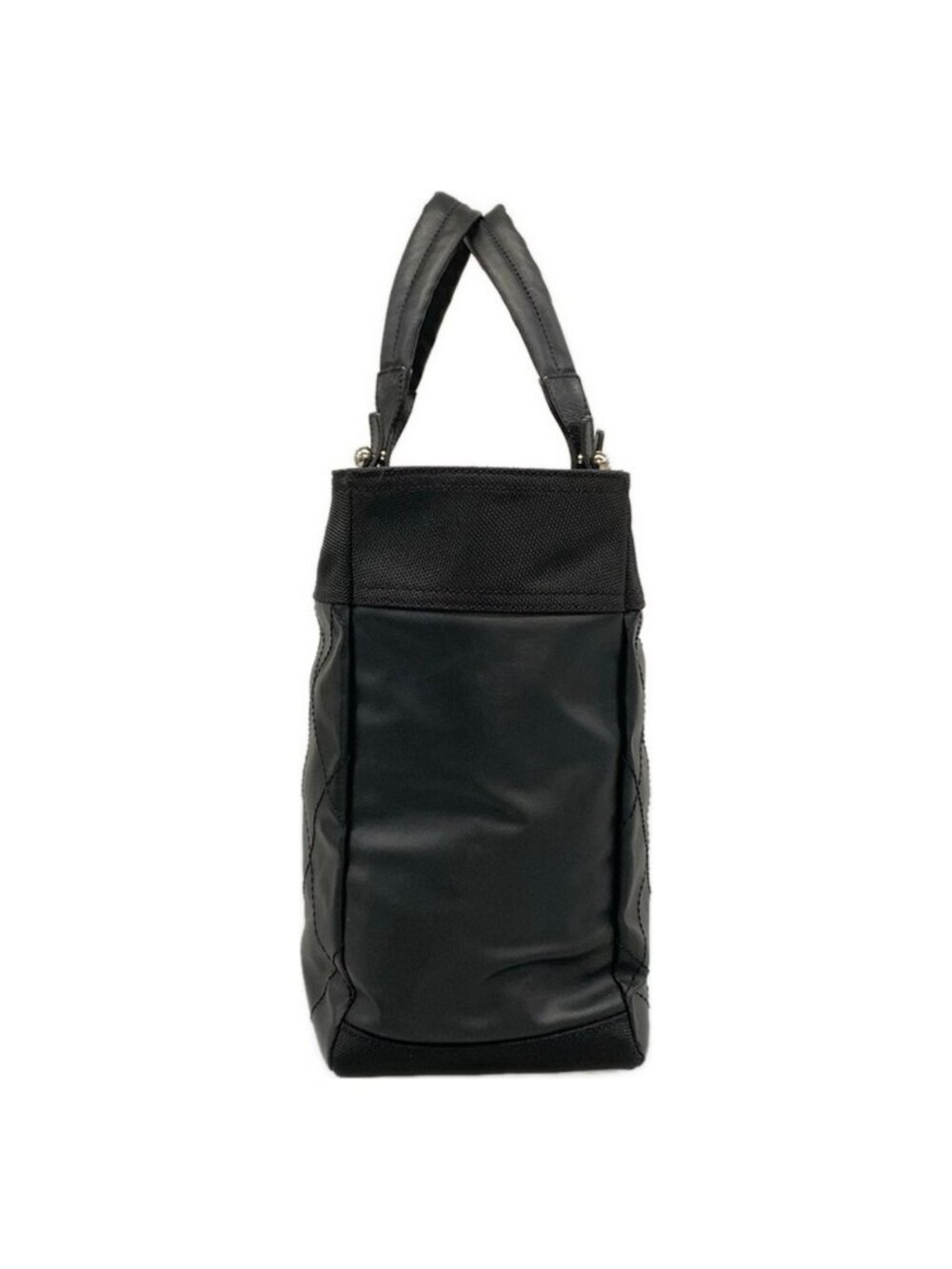 ★SOLD★ Chanel Tote Black Leather - Picture 2 of 15